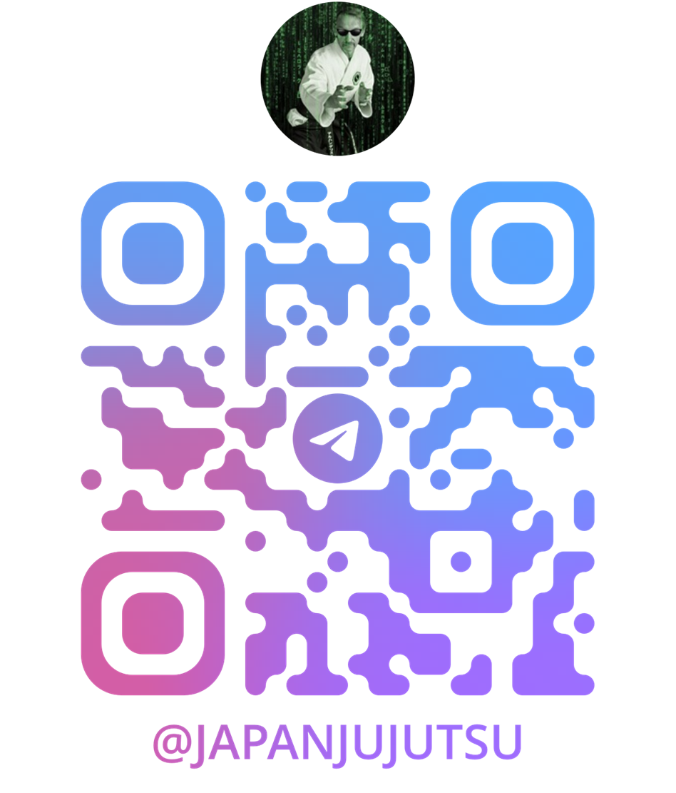 QR Jujutsu canal